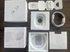 Adecuado para caja de embalaje de auriculares bluetooth neutros Airpods 4 2345 6ª generación embalaje grueso de 1200g