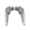 Pedal trasero de aleación de aluminio para motocicleta eléctrica, pedal G6, pedal trasero, pedal trasero, accesorios de reajuste para scooter