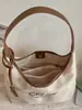 Bolsa de lona de alta moda estilo coreano, novo modelo de verão 2026, bolsa tote moderna e requintada para trabalho e deslocamento, bolsa de ombro