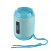 Altavoz Bluetooth Transfronterizo Tg129C Tws Soporte para Teléfono Móvil Bolso de Mano para Exteriores Tarjeta Bajo Regalo Audio
