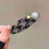 Pinza para el pelo de pez de dibujos animados para niñas, Pasador de alta gama, Pinza lateral colorida dulce y linda para bebés, Accesorio para el pelo