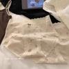 """Habitación del Jardín de Monet" [Serie Dulce Salada Ligera] Ropa Interior Antibacteriana 10A para Niñas, Bragas Cómodas de Algodón Puro con Refuerzo Extendido"""