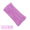 Barra Torcida de Criptografia Raiz do Cabelo Buquê de Flores DIY Material Artesanal Cor Pelo Super Denso Barra Torcida Barra Torcida Artesanal para Jardim de Infância