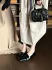 Sapatos Mary Jane de Couro Plissado Estilo Britânico Quadrados Retrô para Mulheres 2026 Novo Design da Primavera