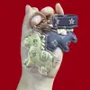 Colgante de Bolsita de Oro Puro 999 del Año del Caballo, Llavero, Regalo para Clientes de Banco, Empresa, Empresa de Seguros