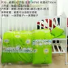 Colcha de Jardín de Infancia Juego de Tres Piezas Colcha de Algodón para Niños Funda Nórdica para Bebé Sábana Funda de Almohada Funda Nórdica de Algodón Puro Sábana Colcha de Primavera y Otoño