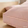 2026 Nuevo Modelo Almohada Núcleo de Seda Látex Soporte Cómodo para el Cuello