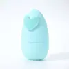 Amazon Explosiones Hielo de Silicona para Belleza Cuadriculado para Viaje Cuidado Facial con Hielo de Silicona Portátil Hielo Facial de Silicona Cuadriculado