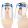 En Stock Protector Facial Transparente Antivaho, Antisalpicaduras, Antihumo de Aceite, Visión Clara, Alta Definición Transparente