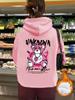 Suéter holgado informal de manga larga con capucha y borde cruzado de Amazon eBay en stock LOTE DE SUDADERA CON CAPUCHA CÓMODA DESCONOCIDA