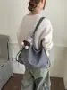 Mochila Bolso Tejida de PU Retro de Alta Calidad para Mujer 2026 Nuevo Otoño/Invierno Bolso de Hombro de Gran Capacidad Bolso Versátil para el Trabajo