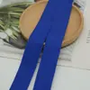 Cinta Plana Tejida de Poliéster Colorida de 2.2/3 cm para Correas de Hombro de Mochila, Ribeteado de Bordes, Cinta de Nylon, Accesorios de Vestimenta y Fileteado
