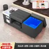 Cama de tratamiento capilar para salones de peluquería y centros de belleza, no requiere fontanería, cama de champú para barberías, circulación de agua, tratamiento de vapor, masaje tailandés