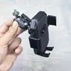 Accesorios para Soporte de Teléfono Cabezal de Bola de 17 mm a 1/4 Giratorio Universal Clip de Soporte para Transmisión en Vivo de Persona Perezosa Navegación para Coche