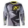 Roupas Klim para Downhill Thor Thor Roupas de Ciclismo Tops Masculino Manga Longa Verão Mountain Bike Off-Road Roupas para Motocicleta Personalização