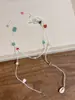Estilo Vacaciones de Verano Collar de Conchas con Cuentas de Colores Diseño de Nicho Moda Sencilla Personalidad Dulce Versátil Collar