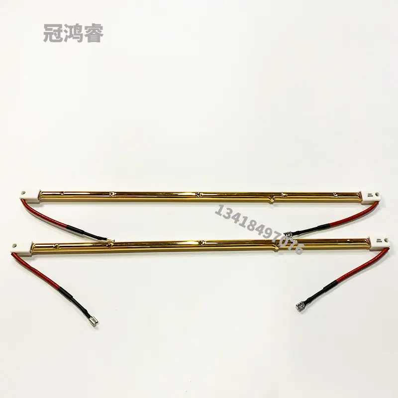 全镀金2KW-450MM附图3