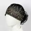 Nuevo Estilo Diadema Sombrero Flor Cola de Fénix Pañuelo de Cabeza de Moda para Mujer Sombrero Floral Transpirable Hueco