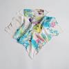Máscara de sol de seda Full Face Neck Protection Summer Mulberry Silk Mask Mulheres Condução Full Face Proteção UV Gini