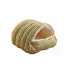 Nido para mascotas, cálido para todas las estaciones, nido para gatos, nido de invierno para gatos, nido para perros, universal para todas las estaciones, cama cerrada para gatos, venta al por mayor transfronteriza