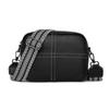 Bolso de Piel Genuina al Por Mayor Transfronterizo Bolso de Mujer Nueva Moda Simple Hombro Bandolera Versátil Primera Capa Piel de Vaca Bolso Cuadrado Pequeño