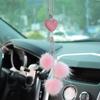 El comercio electrónico internacional Amazon se especializa en el suministro de agua, bola de piel de visón, colgante para coche, colgante para coche, suministros de decoración interior para coche.