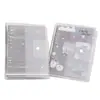 Álbum de Tarjetas de Hojas Sueltas PP de Sarga A5 Estrella Cereza Ángel Álbum de Fotos 3 pulgadas Estrella Tarjeta Pequeña Álbum de Almacenamiento de Fotos Polaroid