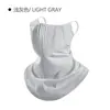 Gorro Tubular Transpirable para Orejas Personalizado Amazon Sports Protección Solar para Ciclismo al Aire Libre Mascarilla de Seda de Hielo Pesca Toalla Facial de Secado Rápido Verano