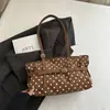 Bolsa feminina transfronteiriça nova bolsa de ombro poá simples pequena fresh bolsa de ombro único bolsa tote de grande capacidade para o dia a dia bolsa da moda