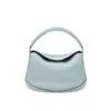 Bolsa de Mão Feminina de Couro Genuíno para Primavera e Verão, Bolsa Tote de Ombro, Bolsa de Ombro para o Dia a Dia, Bolsa Tote Versátil Transversal, Bolsa de Couro Bovino de Primeira Camada
