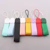 Soporta varios cordones personalizados para botellas de agua, cordones de cuero para tazas de café, cordones resistentes al desgaste y anticaídas para termos en múltiples colores