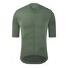 Transfronterizo Europeo y Americano de Secado Rápido Manga Corta Transpirable Absorbente de Sudor Unisex Ligero Portátil Bolsillo Capa Base Deportiva Camiseta de Ciclismo