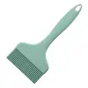 Pincel de Silicona de Superficie Ancha para Aceite al por Mayor para Uso Doméstico, Pincel Grande Resistente a Altas Temperaturas, Pincel para Barbacoa, Pincel Todo en Uno para Adobar y Salsa