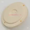 Procesamiento de Piezas Cerámicas Anillo Tubo Manga de Cerámica de Óxido de Aluminio Placa Cerámica Industrial Barra Eje Manga de Zirconia Cerámica