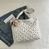 Bolsa Tote de Grande Capacidade 2025 Outono e Inverno Nova Versátil Comutadora Ombro Axila Bolsa de Mão de Alta Qualidade