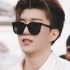Fan Xiaoxiao óculos de sol do mesmo estilo masculino e feminino estilo coreano moderno 2020 novos óculos de sol para dirigir rosto redondo à prova de UV