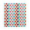 10 Conjunto Combinado de Couro Estampado de Desenho Animado Flor Margarida Estampa de Leopardo Bolinhas Brincos DIY Artesanato