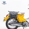Carro muscle Wolf adequado para Zongshen yami110 bolsa lateral bolsa lateral pode ser instalada capacete capacete completo quadro especial de liberação rápida com trava