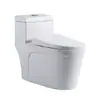 Modelo de Engenharia Vaso Sanitário Comum Sifão Vaso Sanitário Vaso Sanitário Tubo Completo Vaso Sanitário com Descarga Esmaltada Vaso Sanitário de Hotel Apartamento Casa
