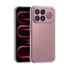 Funda de Dos en Uno de Alta Transparencia de Bayer Material Adecuada para Funda de Teléfono Redmi K100Pro Redmi K90Max Cubierta Protectora Anti-Caídas