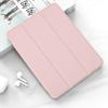 Para funda protectora ipad air3 10.9 pulgadas air4 plegable en tres partes con ranura para lápiz 2021 Pro11 funda protectora para ipad