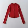 Conjunto Casual de Duas Peças em Fleece Estilo Americano para Mulheres, Novo para Primavera e Outono, Cardigan com Capuz e Zíper de Manga Longa + Calça Flare com Amarração