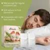 Patches para Pés Ximonth Herbal Care Cuidam Suavemente do Corpo e dos Pés durante o Sono à Noite, Proporcionando Conforto, Limpeza e Hidratação
