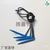 Riego por Goteo Riego Agrícola Flecha de Goteo Set Uno para Cuatro Goteros Riego Automático Maceta Planta Goteo Agua Cama de Flores