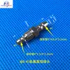 Impresora de Cama Plana UV Impresora Textil Conector de Tubo de Tinta Obstructor de Cartucho de Tinta Tipo T Tipo Y Conector de Rosca Interna Rosca Externa de Tres Vías