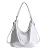 Mochila Retro de Alta Gama Elegante de Gran Capacidad para Mujer 2026 Nueva Primavera Versátil para Viajar al Trabajo Bolso de Hombro Cruzado