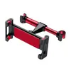 Suporte para Tablet de Banco Traseiro de Carro Suporte Dedicado para Telefone Celular de Encosto de Cabeça de Assento de Carro Retrátil Dobrável Suporte Universal