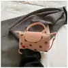 Nova Bolsa de Mão Feminina de Luxo para o Verão de 2026, Bolsa de Bolinho da Moda Casual Versátil para Ombro e Transversal