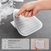 Tampa de Ralo Anti-Odor Transfronteiriça, Almofada Anti-Odor para Esgoto, Gadget de Borracha Macia para Banheiro Vaso Sanitário Cozinha à Prova de Insetos e Bloqueador de Odor