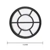 Adecuado para Accesorios de Aspiradora Horizontal Midea C5-L121D/VC16N1-FD Filtro de Entrada de Aire Elemento Filtrante de Algodón